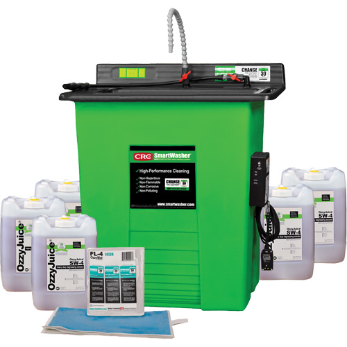 Smartwasher&reg; SW-425 Signature Parts Washer Kit Ottawa Fastener Supply