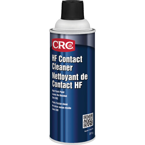 Nettoyant pour contacts HF, Canette a&eacute;rosol Ottawa Fastener Supply