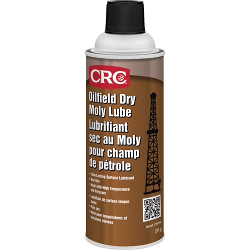 Oilfield Dry Moly Lube, Aerosol Can Ottawa Fastener Supply
