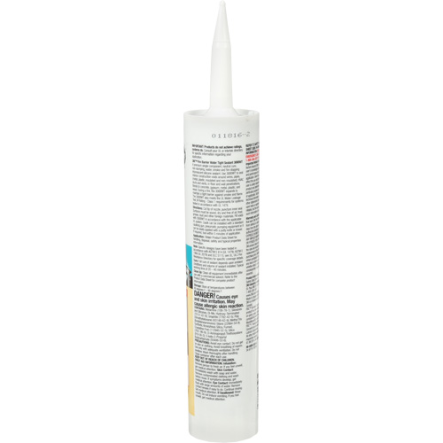 Fire Barrier Sealant 3000 WT, 10.1 oz., Cartridge, Grey Ottawa Fastener Supply