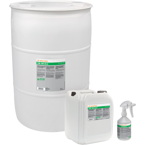 CB 100 ALU Natural Cleaner & Degreaser, Trigger Bottle Ottawa Fastener Supply