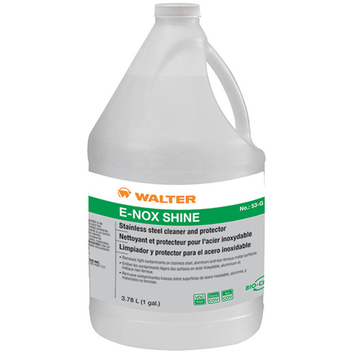 E-Nox Shine Cleaner & Protector Ottawa Fastener Supply