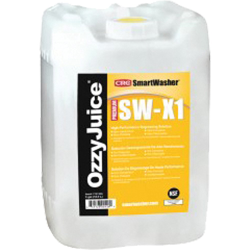 SmartWasher&reg; OzzyJuice&reg; SW-X1 HP Degreasing Solution, Drum Ottawa Fastener Supply
