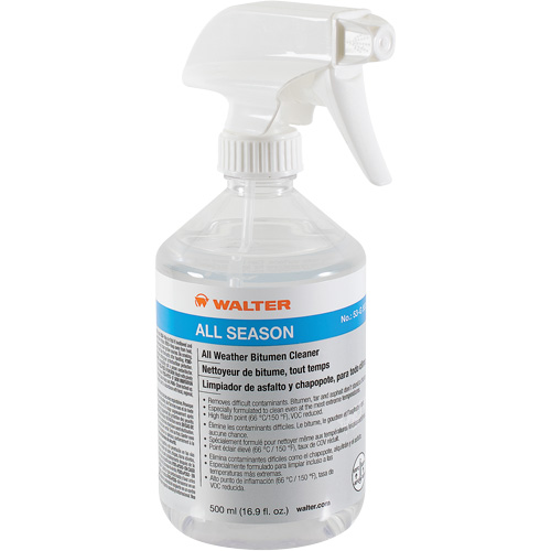 All-Season All-Weather Cleaner, 500 ml, Trigger Bottle Ottawa Fastener Supply