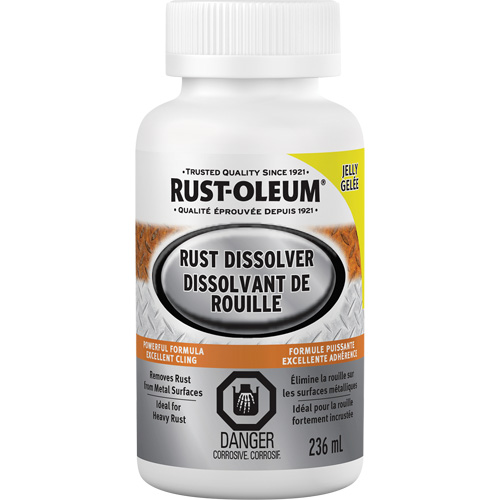 Rust-Dissolver, 236 ml, Bottle Ottawa Fastener Supply