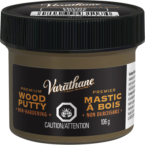 Varathane&reg; Premium Wood Putty, 106 g Ottawa Fastener Supply