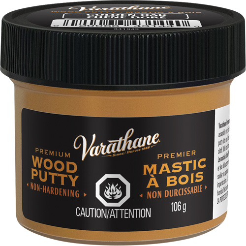 Varathane&reg; Premium Wood Putty, 106 g Ottawa Fastener Supply