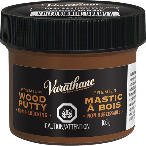 Varathane&reg; Premium Wood Putty, 106 g Ottawa Fastener Supply