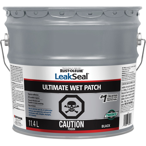 LeakSeal&reg; Ultimate Wet Roof Patch Ottawa Fastener Supply