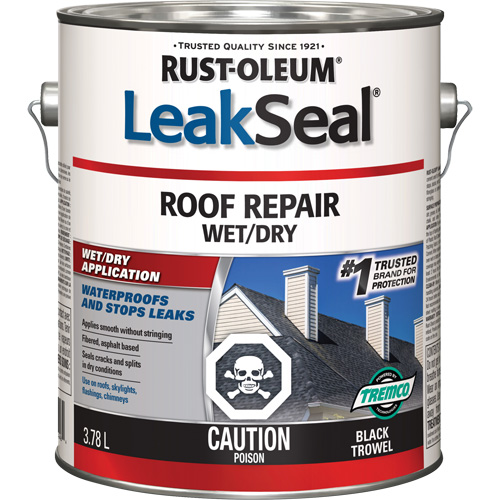 LeakSeal&reg; Wet/Dry Roof Repair Ottawa Fastener Supply