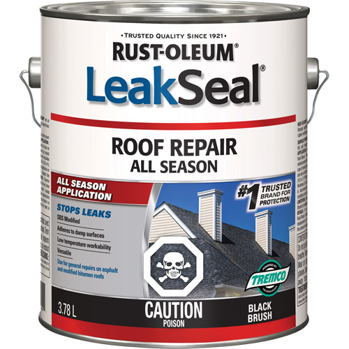 Produit de r&eacute;paration de toiture toutes saisons LeakSeal Ottawa Fastener Supply