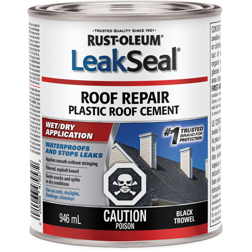 LeakSeal&reg; Wet/Dry Roof Repair Ottawa Fastener Supply