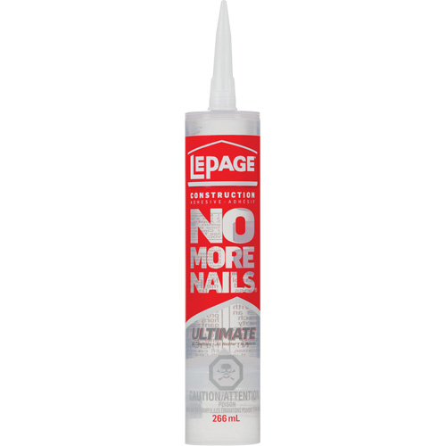 No More Nails&reg; Construction Adhesive Ottawa Fastener Supply