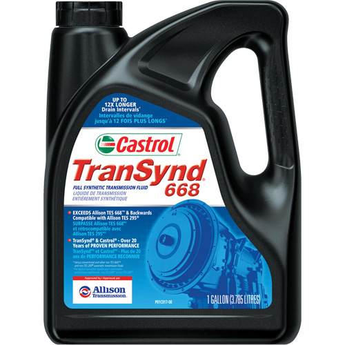 TranSynd 668 Full-Synthetic Automatic Transmission Fluid Ottawa Fastener Supply
