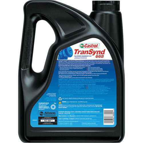 TranSynd 668 Full-Synthetic Automatic Transmission Fluid Ottawa Fastener Supply