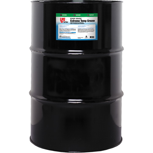 Detex&reg; Food Grade Extreme Temp Grease, Drum Ottawa Fastener Supply