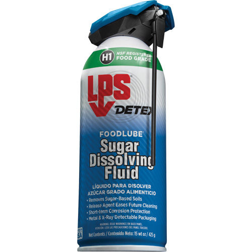 Detex&reg; Food Grade Silicone Lubricant, Aerosol Can Ottawa Fastener Supply