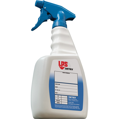 Detex&reg; Empty Trigger Bottle, 28 oz. Ottawa Fastener Supply