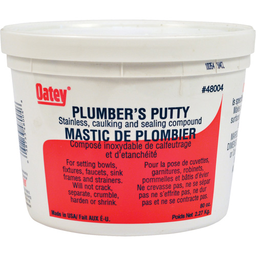 Mastic de plombier Ottawa Fastener Supply