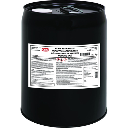 Non-Chlorinated Industrial Degreaser, Pail Ottawa Fastener Supply