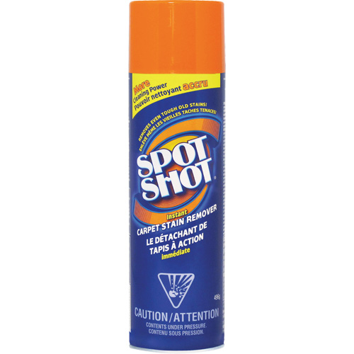 Spot Shot&reg; Professional Instant Carpet Stain Remover, 496 g, Aerosol Can Ottawa Fastener Supply