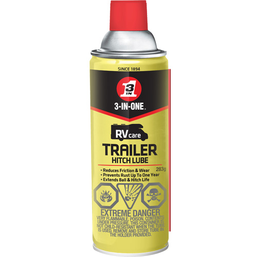 3-in-One&reg; Trailer Hitch Gel Lube, Aerosol Can Ottawa Fastener Supply