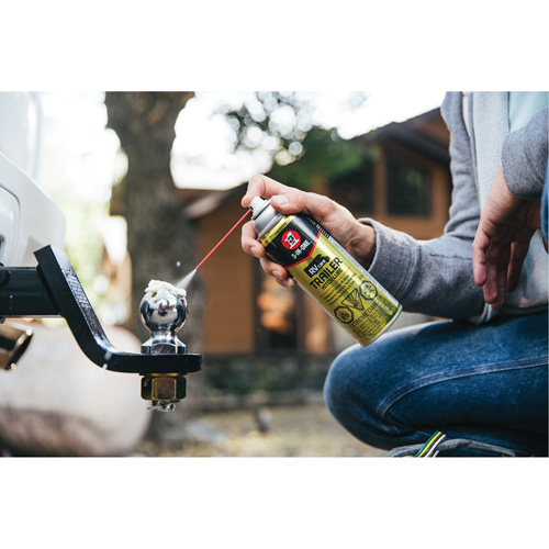 3-in-One&reg; Trailer Hitch Gel Lube, Aerosol Can Ottawa Fastener Supply