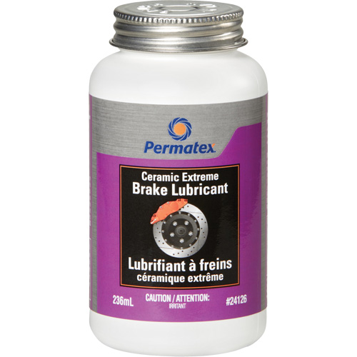 Lubrifiant pour pi&egrave;ces de frein Ceramic Extreme, Canette Ottawa Fastener Supply