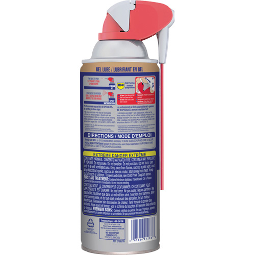 Lubrifiant en gel Spray & Stay Specialist, Canette a&eacute;rosol Ottawa Fastener Supply