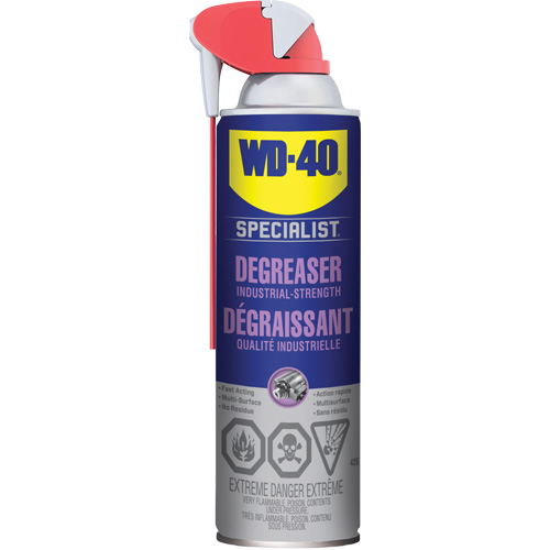 Specialist&reg; Fast-Acting Industrial-Strength Degreaser, Aerosol Can Ottawa Fastener Supply