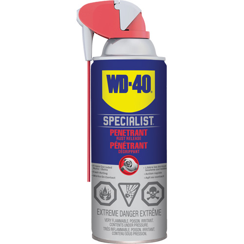 Rust Release Penetrant, Aerosol Can, 311 g Ottawa Fastener Supply