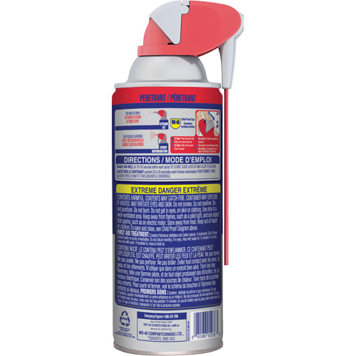 Rust Release Penetrant, Aerosol Can, 311 g Ottawa Fastener Supply