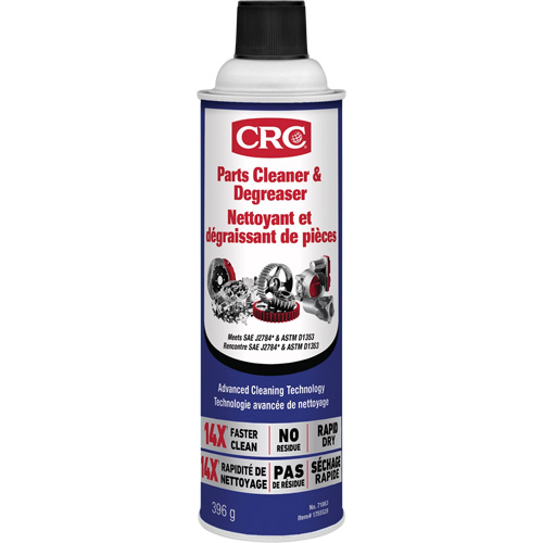 Parts Cleaner & Degreaser, Aerosol Can Ottawa Fastener Supply