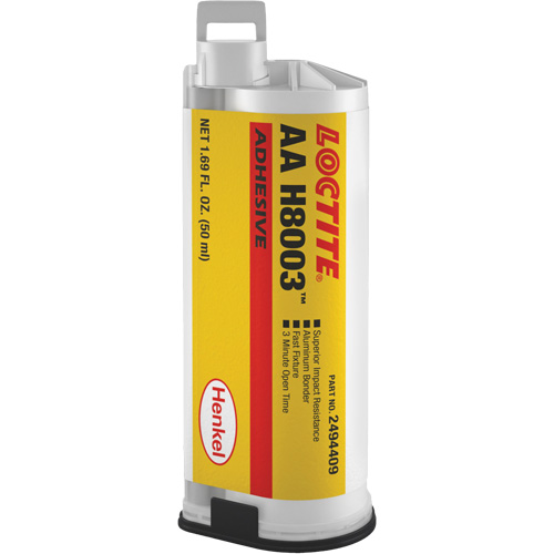 AA H8003 Structural Bonding Adhesive Ottawa Fastener Supply