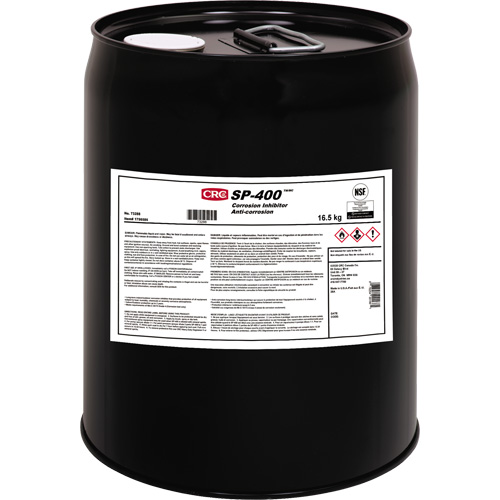 SP-400 Corrosion Inhibitor, Drum Ottawa Fastener Supply
