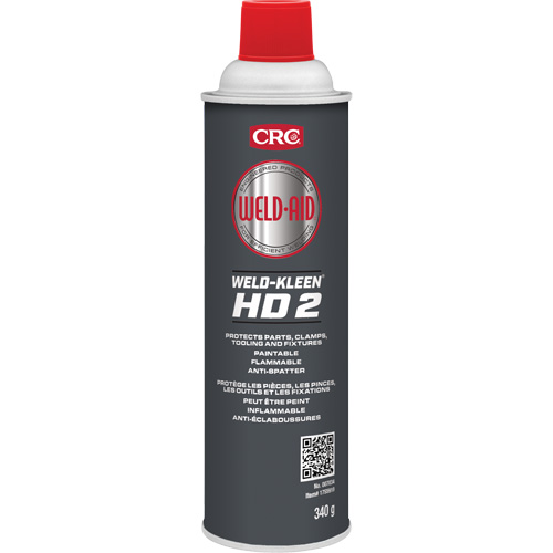 Weld-Aid&reg; Weld-Kleen&reg; HD 2 Anti-Spatter, Aerosol Ottawa Fastener Supply