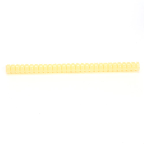 Adh&eacute;sif thermofusible 3731, 5/8" dia x 8" lo, Ambr&eacute;e Ottawa Fastener Supply