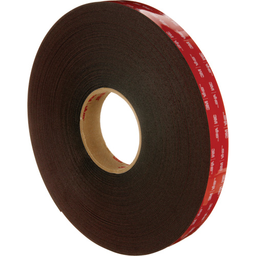 Ruban VHB 5962, 33 m (108') lo x 12,7 mm (1/2") la Ottawa Fastener Supply