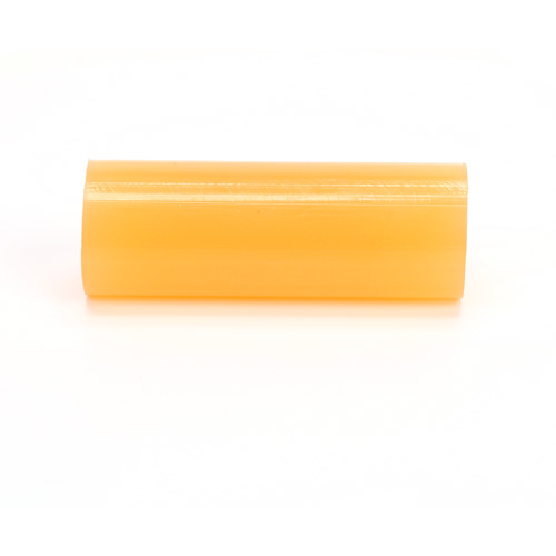 Adh&eacute;sif thermofusible, 1" dia x 3" lo, Ambr&eacute;e Ottawa Fastener Supply