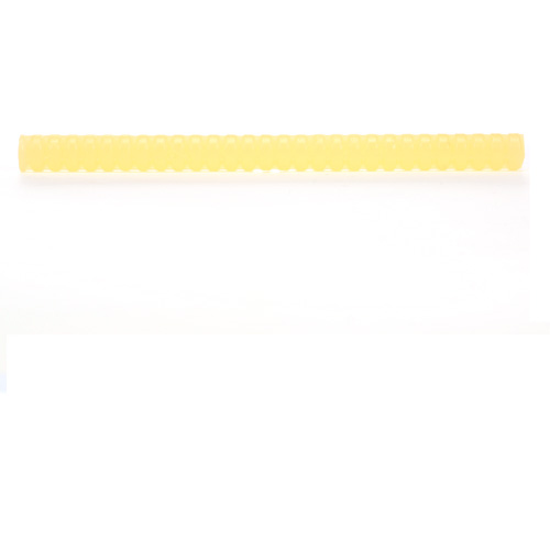 Adh&eacute;sif thermofusible, 5/8" dia x 8" lo, Ambr&eacute;e Ottawa Fastener Supply