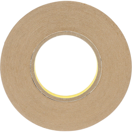 Adhesive Transfer Tape, 25.4 mm (1") W x 110 m (360') L, 5 mils Ottawa Fastener Supply