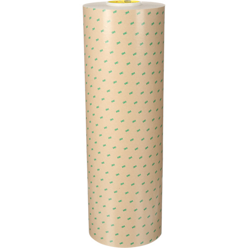 Adhesive Transfer Tape, 610 mm (24") W x 55 m (180') L, 2 mils Ottawa Fastener Supply