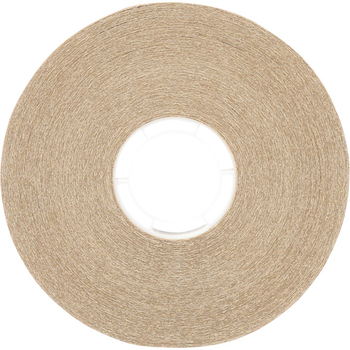 ATG Adhesive Transfer Tape, 12.7 mm (1/2") W x 55 m (180') L, 2 mils Ottawa Fastener Supply