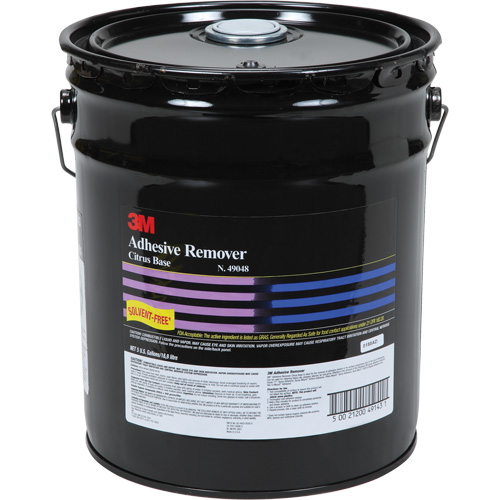 Adhesive Remover, 5 gal, Pail Ottawa Fastener Supply