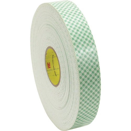 Double-Coated Urethane Foam Tape, 33 m (108') L x 18 mm (3/4") W, 62.5 mils, Urethane Ottawa Fastener Supply