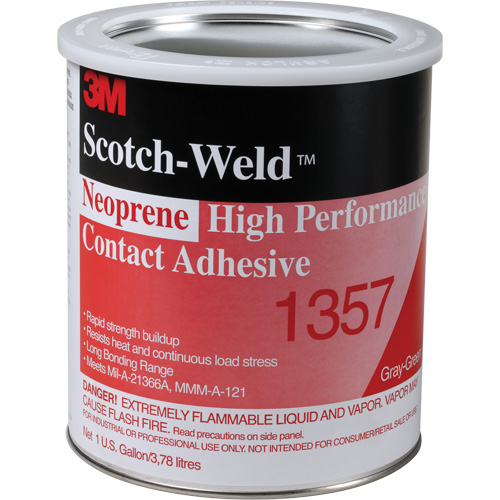 Scotch-Weld Neoprene High-Performance Contact Adhesive Ottawa Fastener Supply