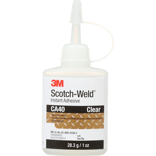 3M Instant Adhesive Ottawa Fastener Supply