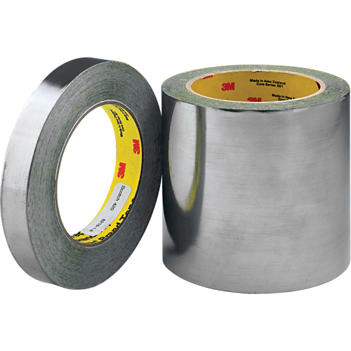 Lead Foil Tape, 6.8 mils Thick, 36 mm (1-1/2") x 33 m (108') Ottawa Fastener Supply