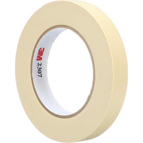 Masking Tape, 12 mm (1/2") x 55 m (180'), Beige Ottawa Fastener Supply