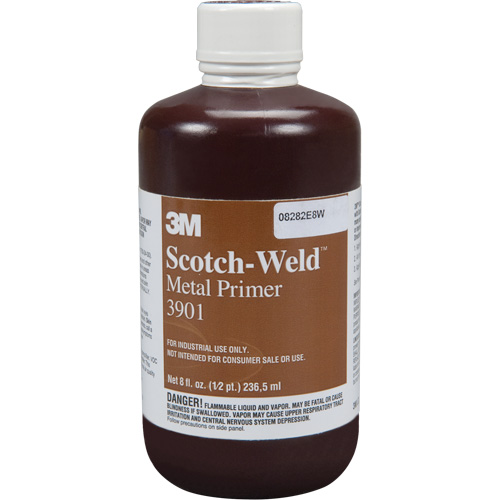 Produit de pr&eacute;paration du m&eacute;tal Scotch-Weld, 8 oz, Bouteille Ottawa Fastener Supply